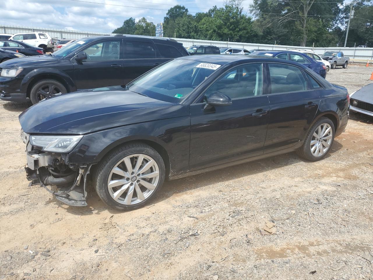 AUDI A4 PREMIUM 2017