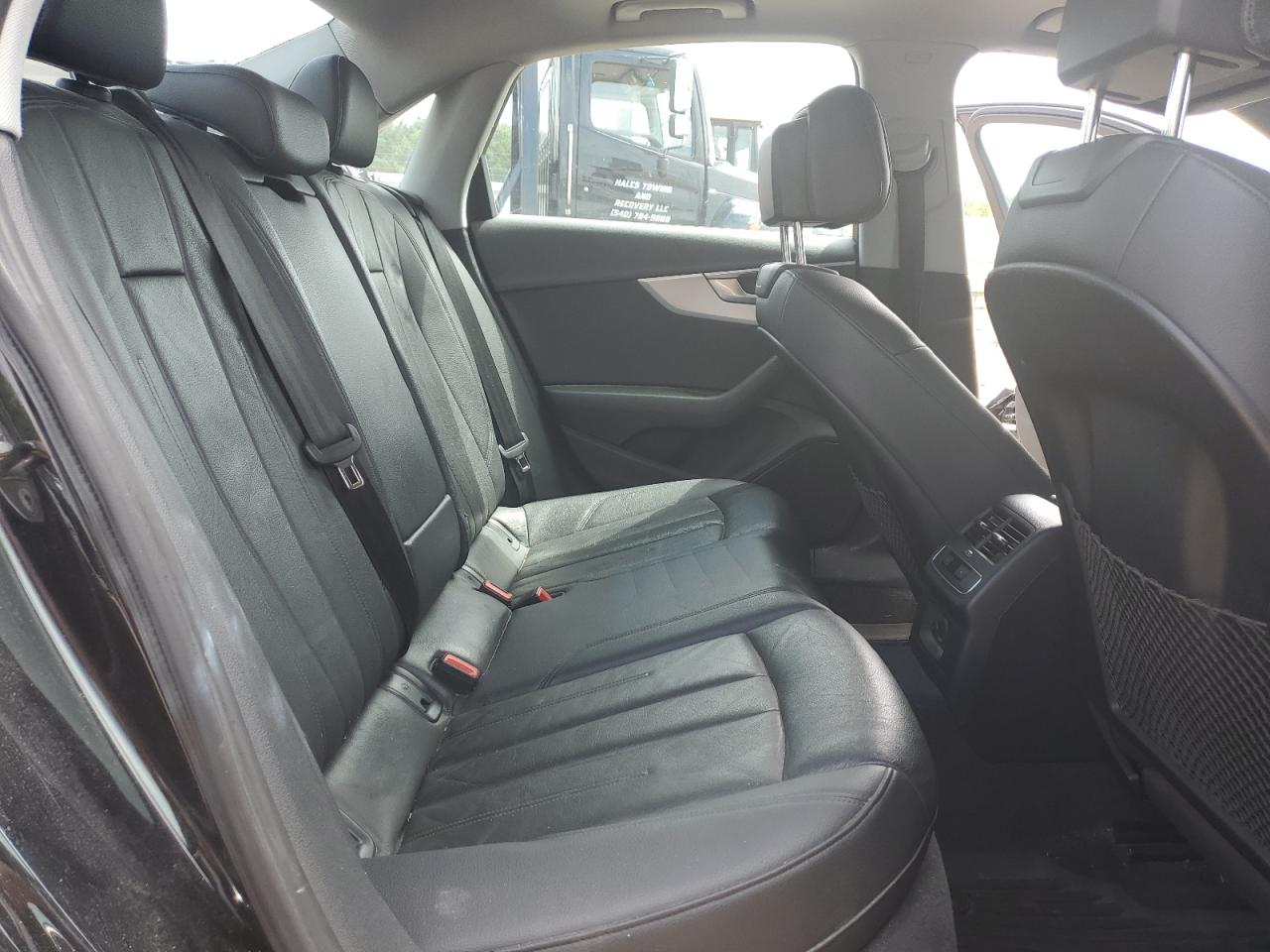 AUDI A4 PREMIUM 2017