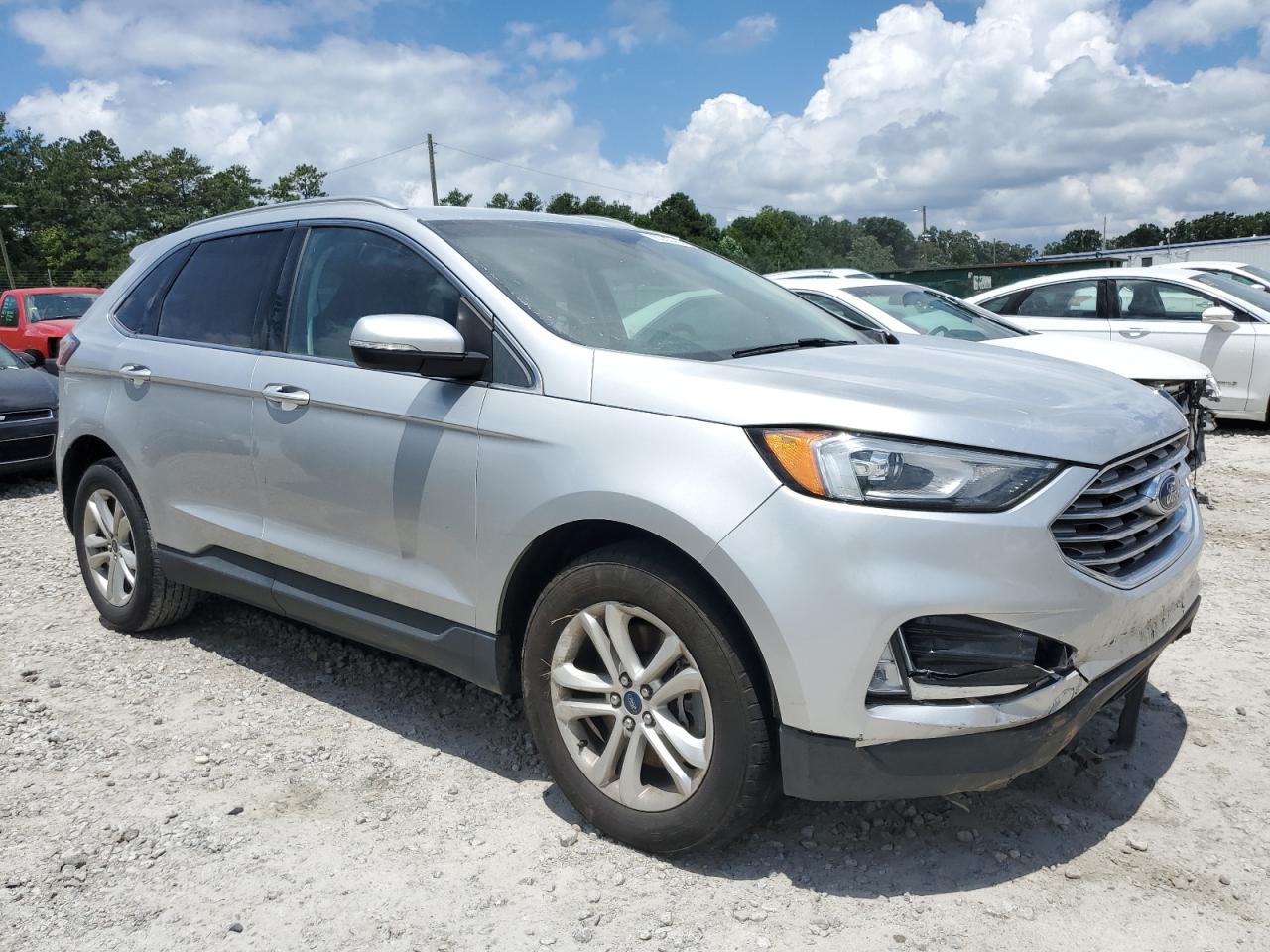 FORD EDGE SEL 2019