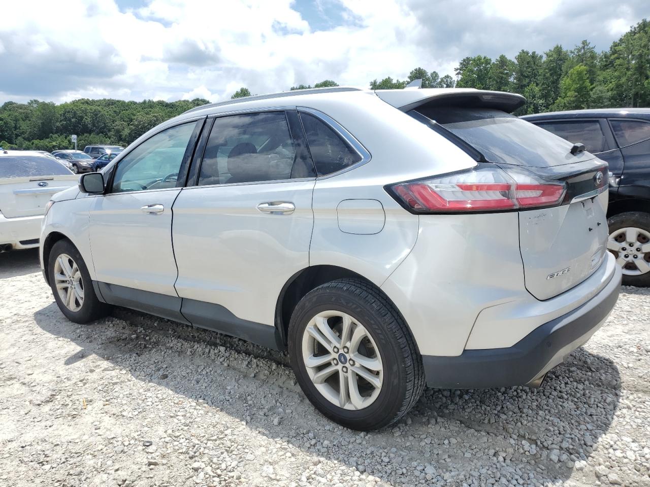FORD EDGE SEL 2019