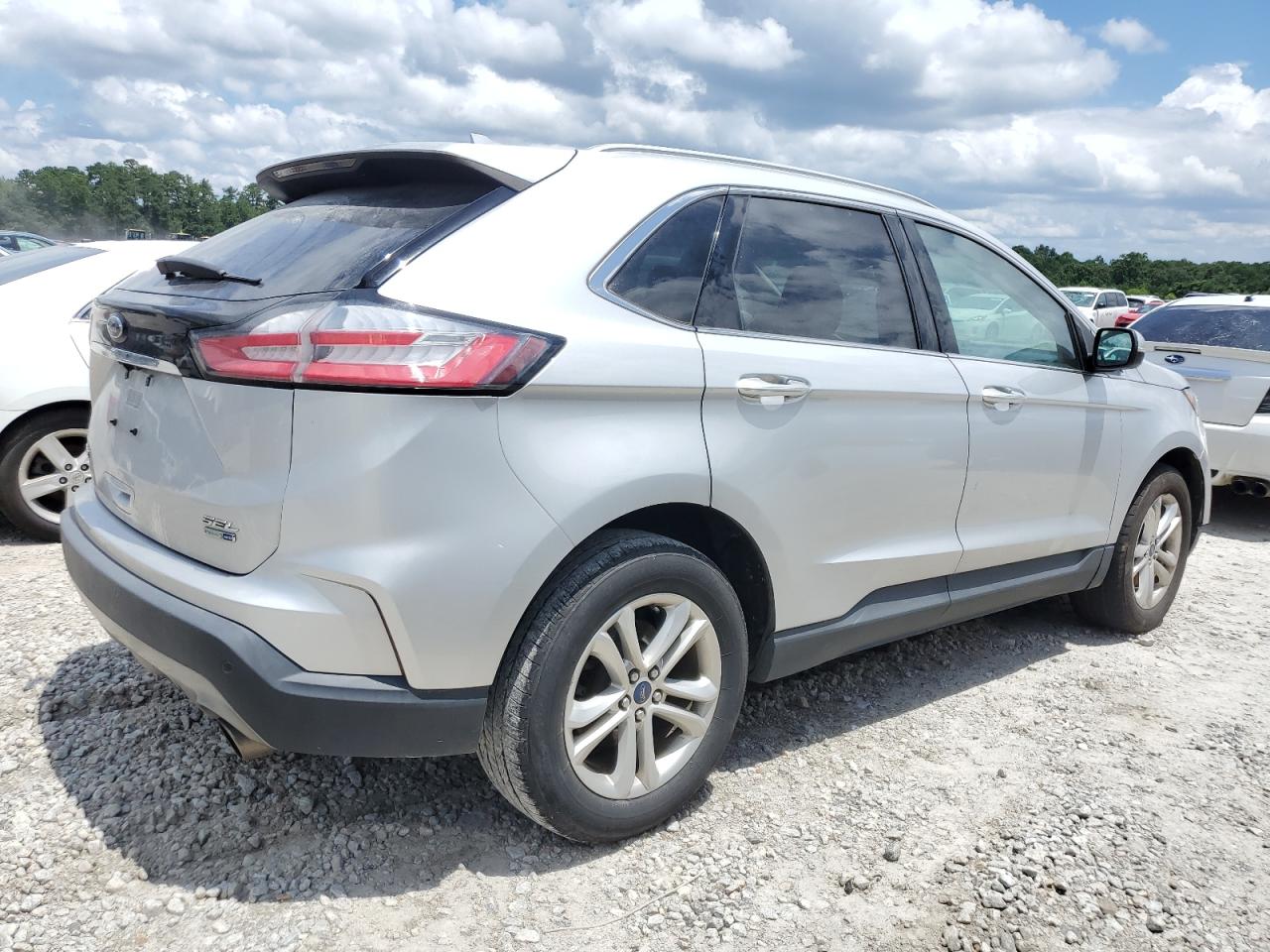 FORD EDGE SEL 2019