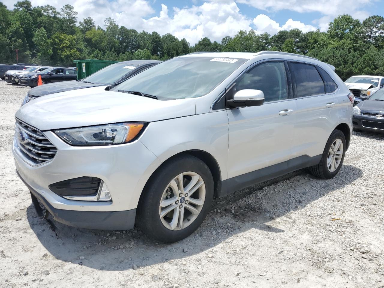 FORD EDGE SEL 2019