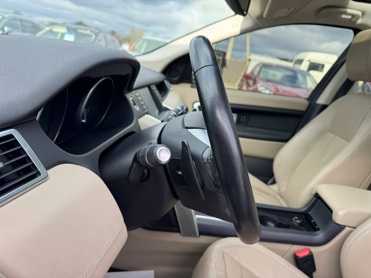 LAND ROVER DISCOVERY SPORT HSE 2016