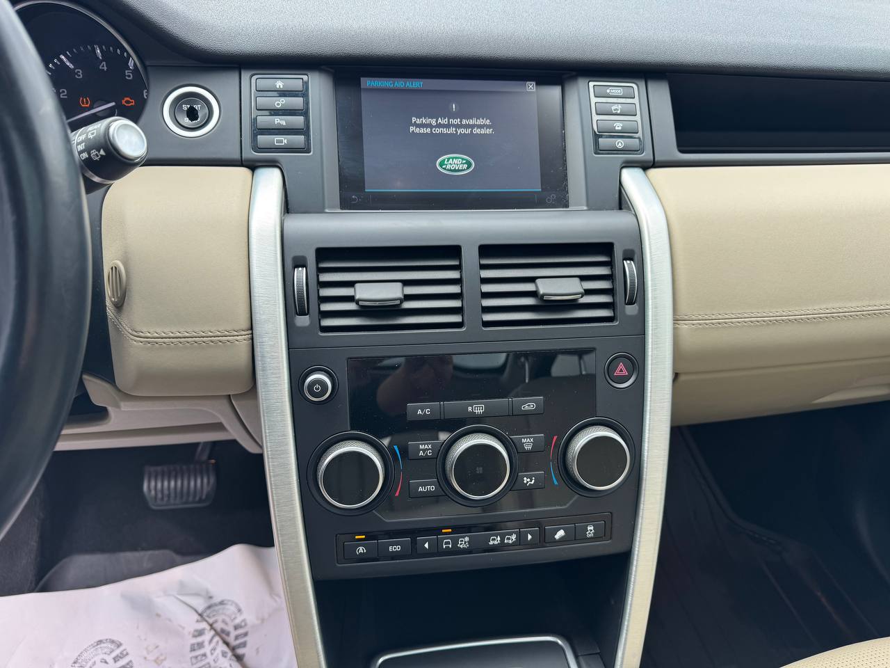 LAND ROVER DISCOVERY SPORT HSE 2016