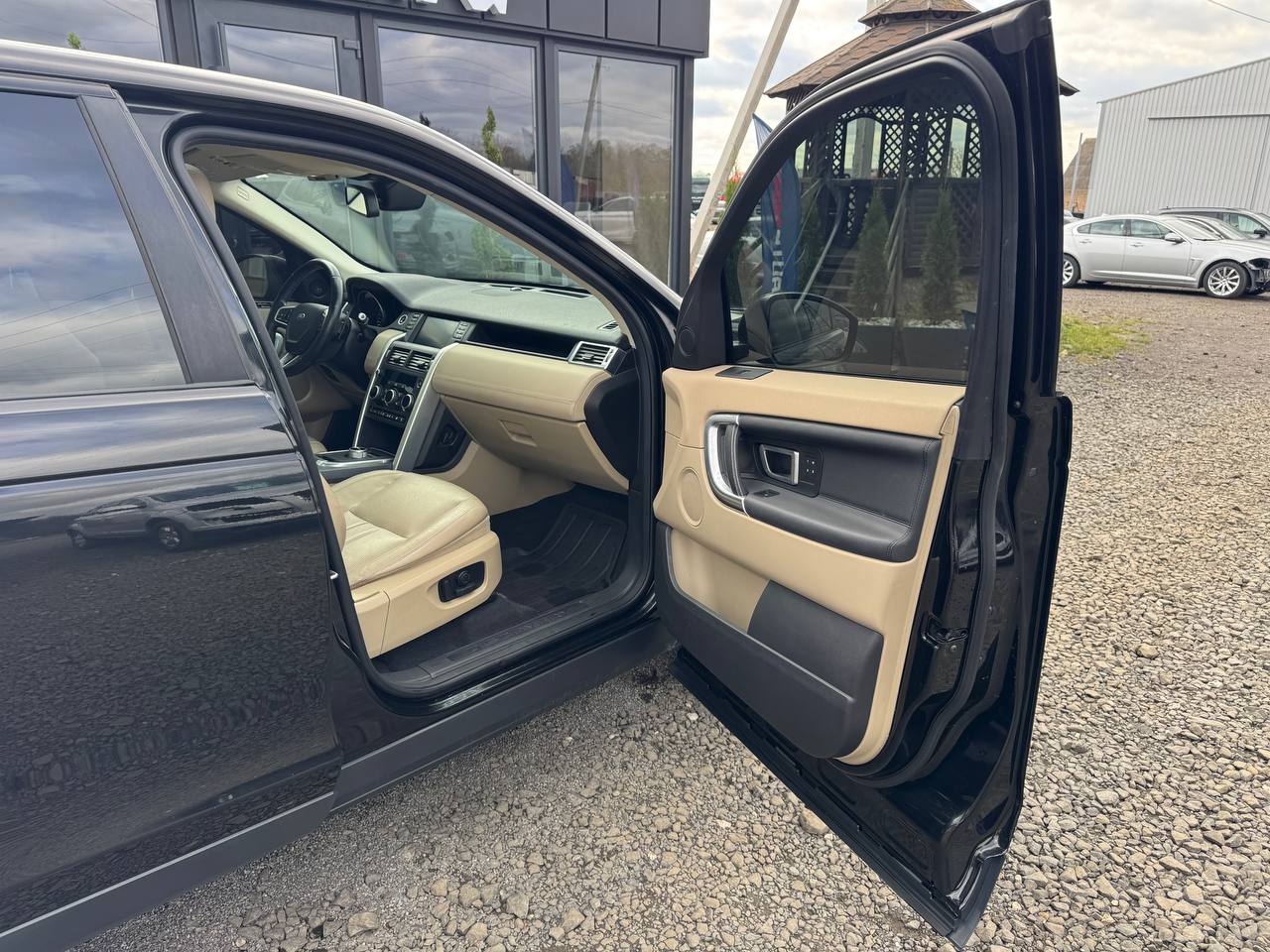 LAND ROVER DISCOVERY SPORT HSE 2016