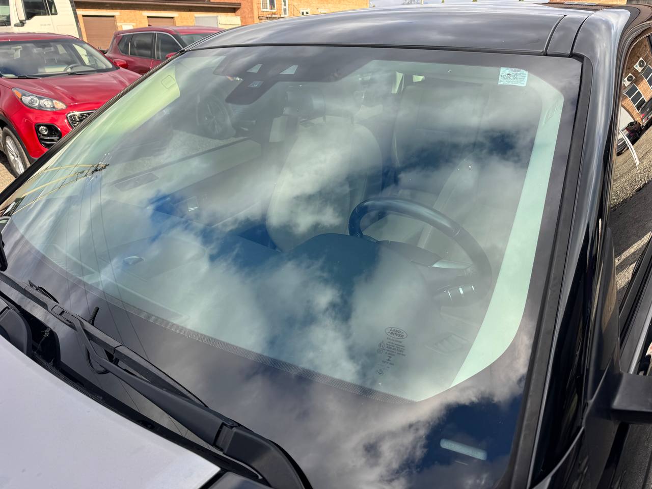 LAND ROVER DISCOVERY SPORT HSE 2016