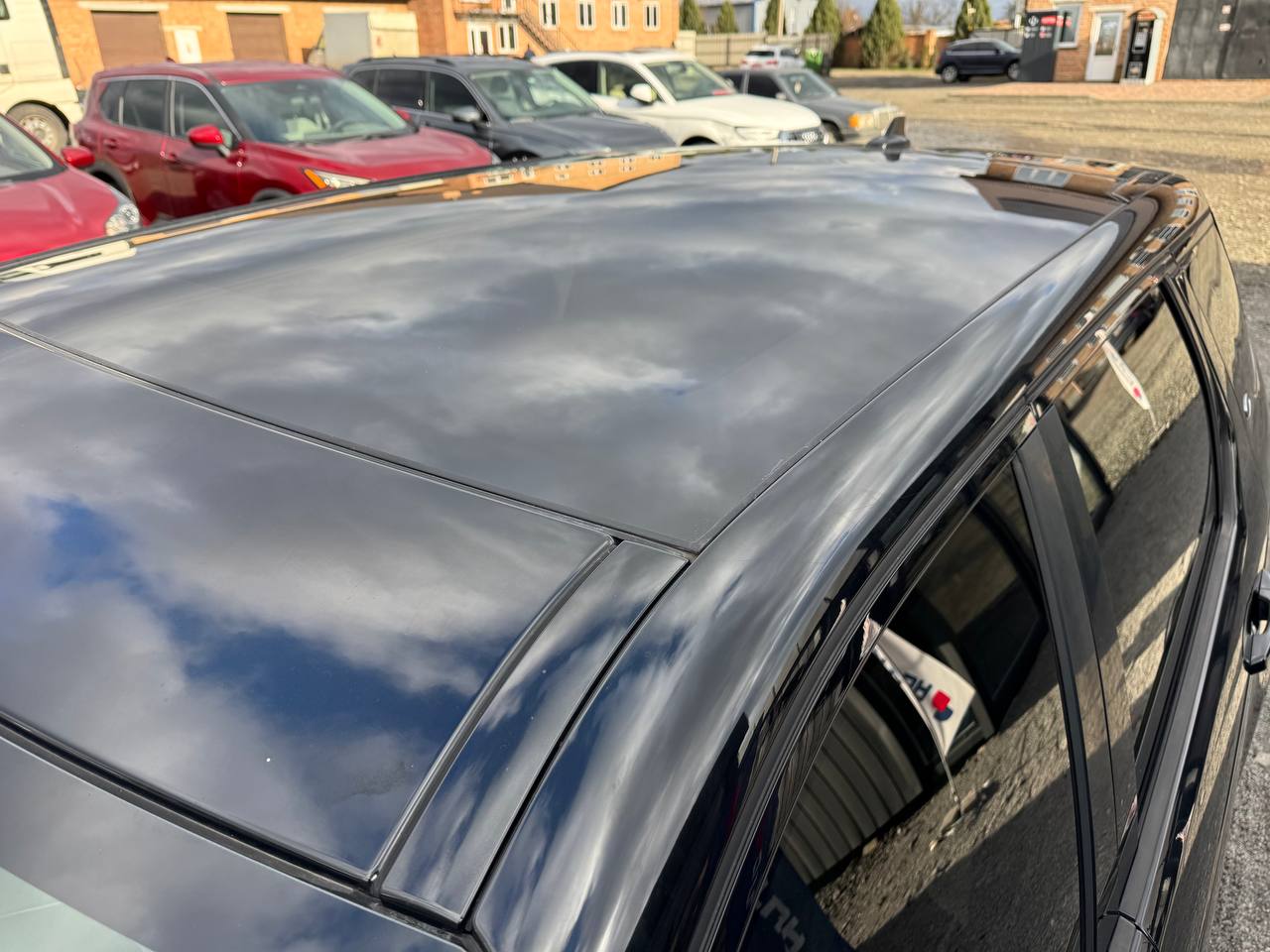 LAND ROVER DISCOVERY SPORT HSE 2016