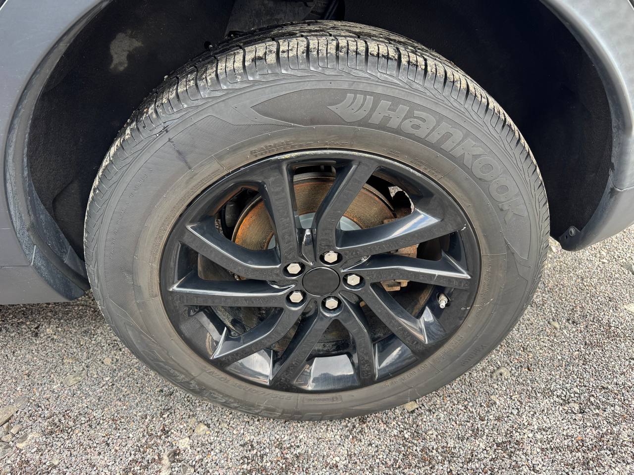 LAND ROVER DISCOVERY SPORT HSE 2016