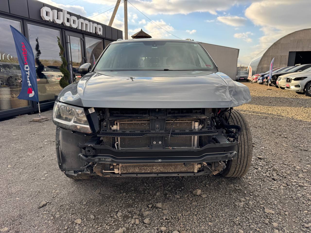 VOLKSWAGEN TIGUAN SE 2018