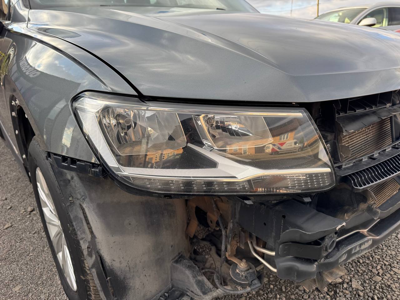 VOLKSWAGEN TIGUAN SE 2018