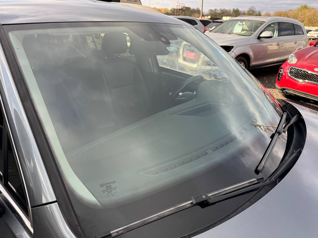 VOLKSWAGEN TIGUAN SE 2018