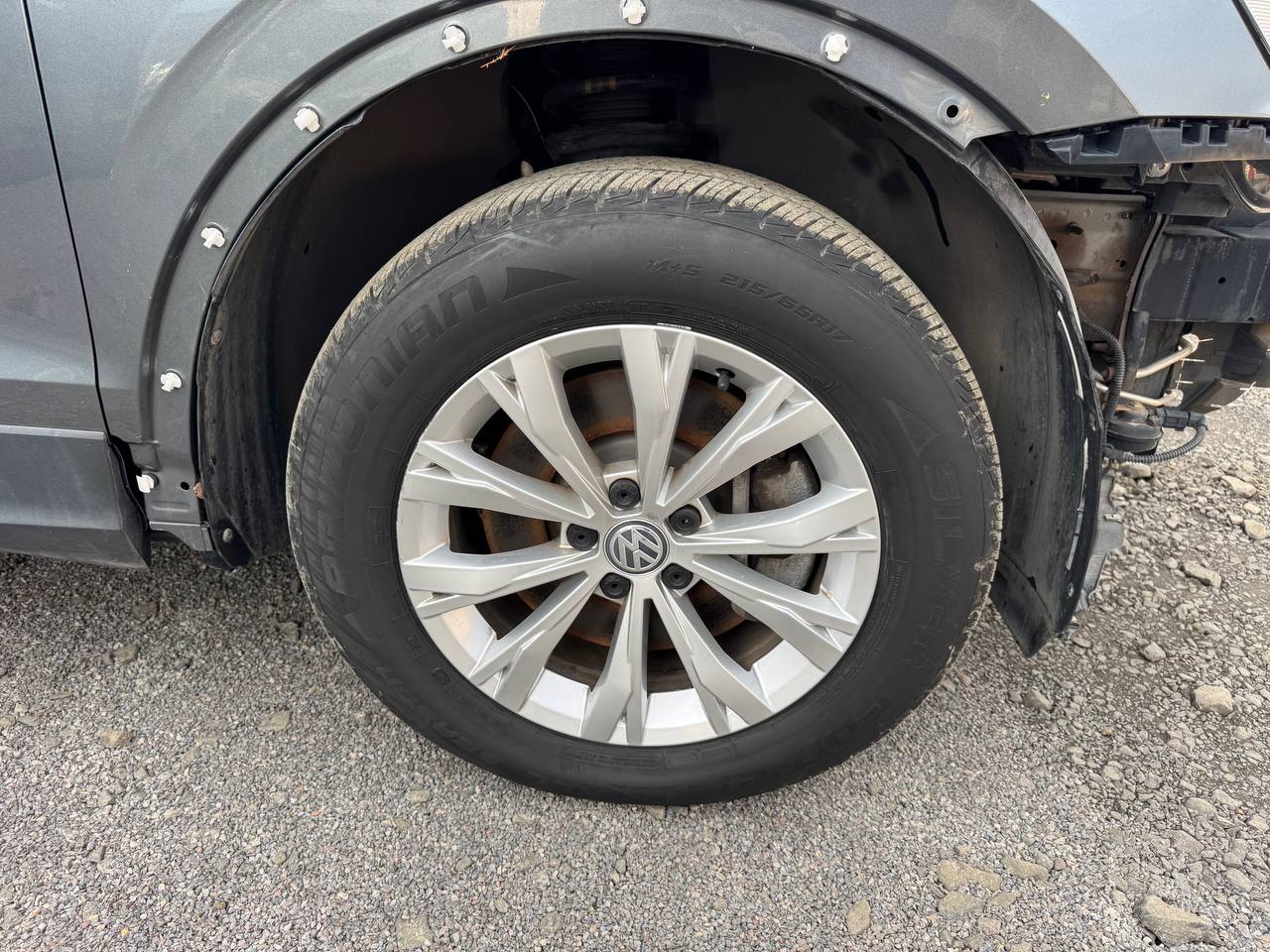 VOLKSWAGEN TIGUAN SE 2018