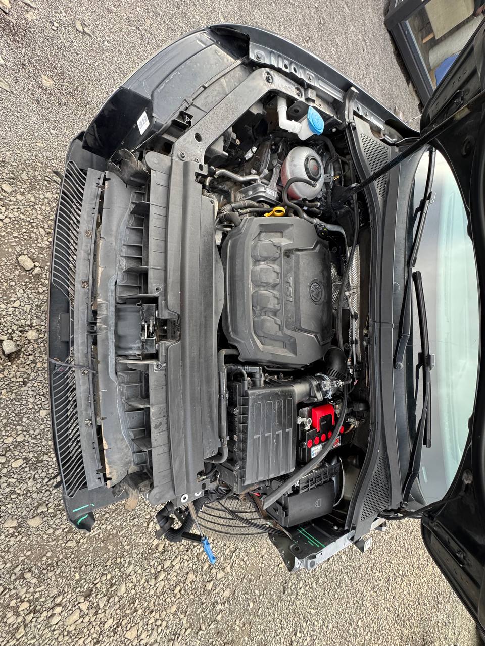 VOLKSWAGEN TIGUAN SE 2018