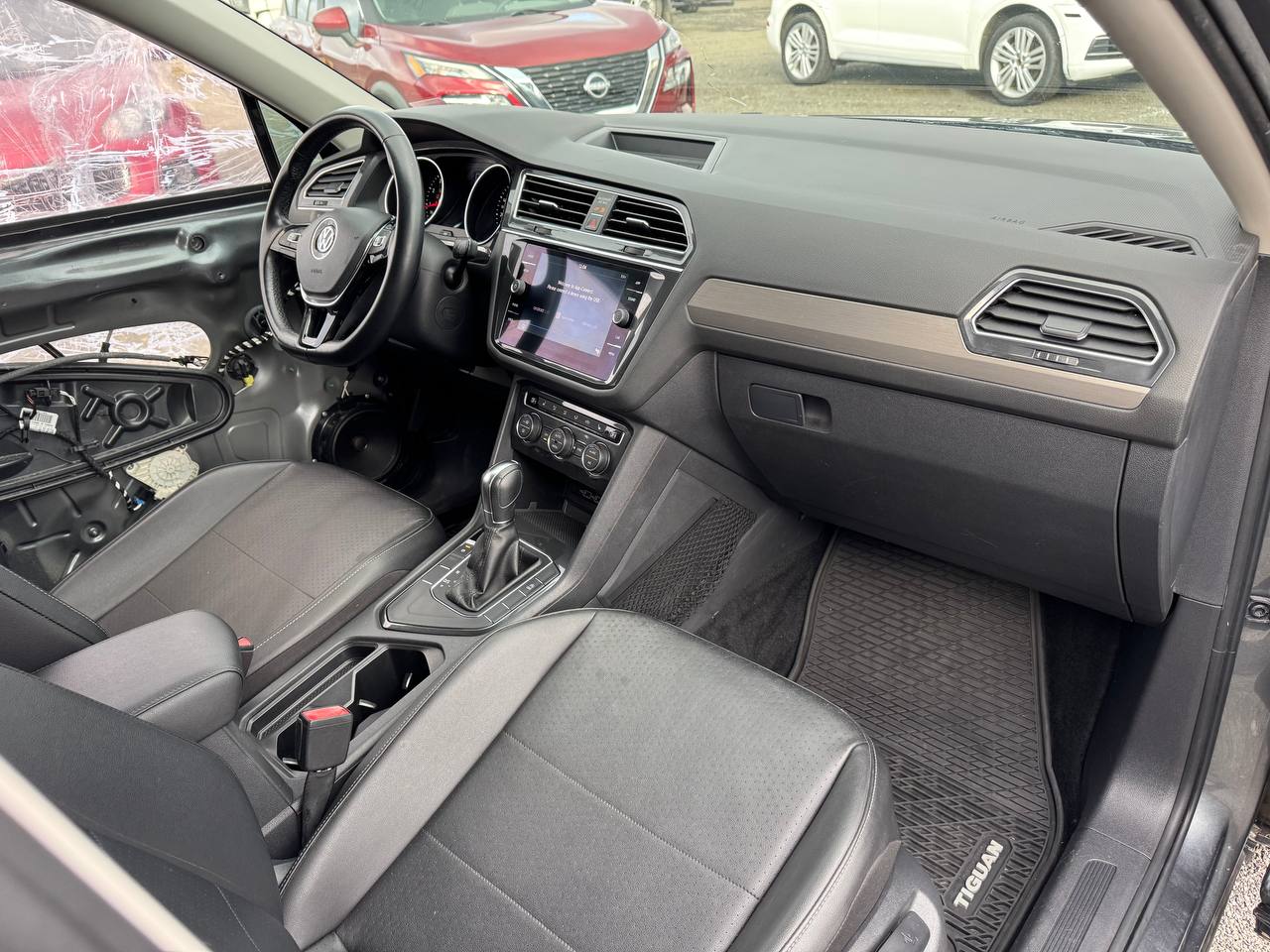 VOLKSWAGEN TIGUAN SE 2018