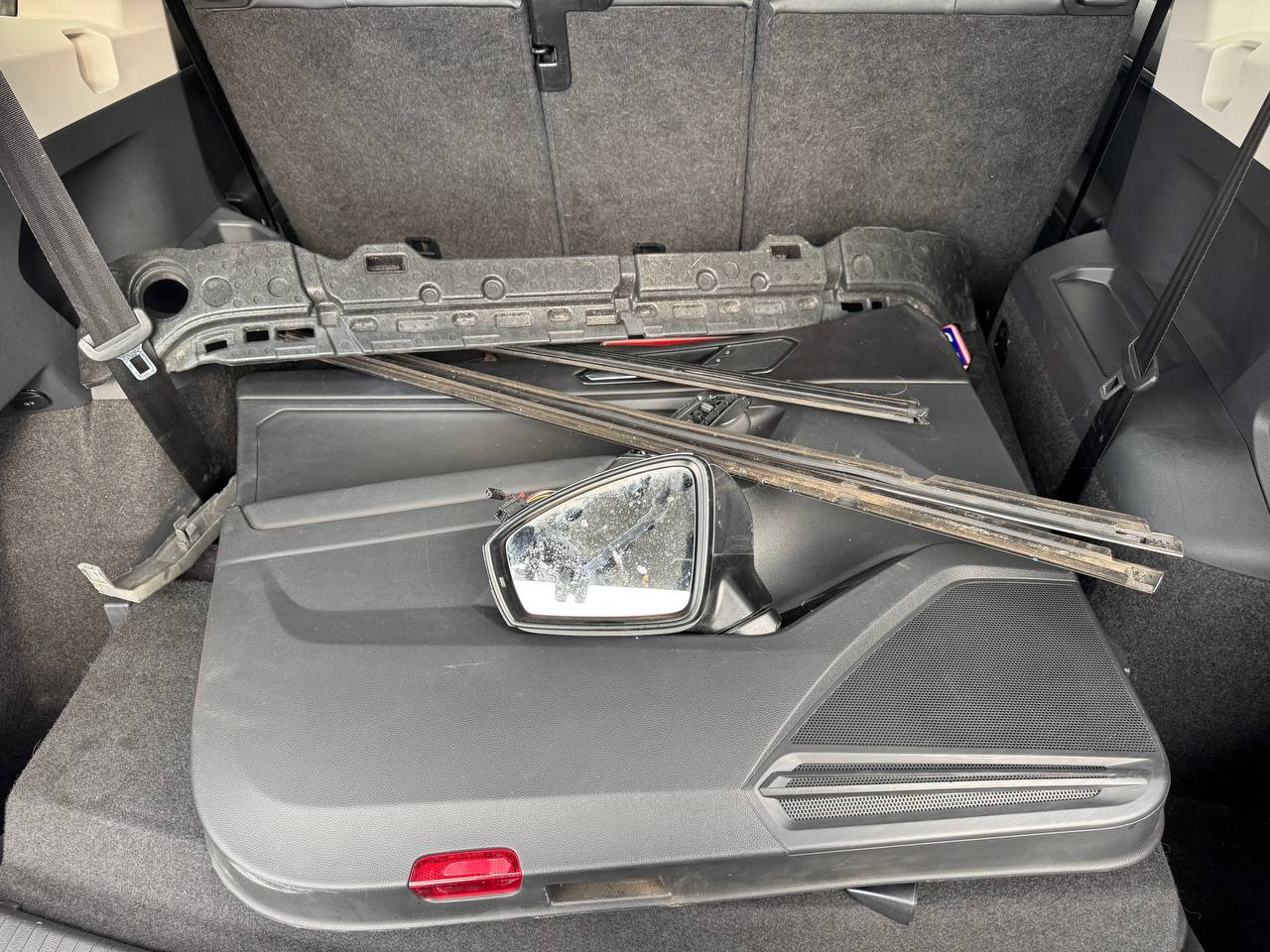 VOLKSWAGEN TIGUAN SE 2018