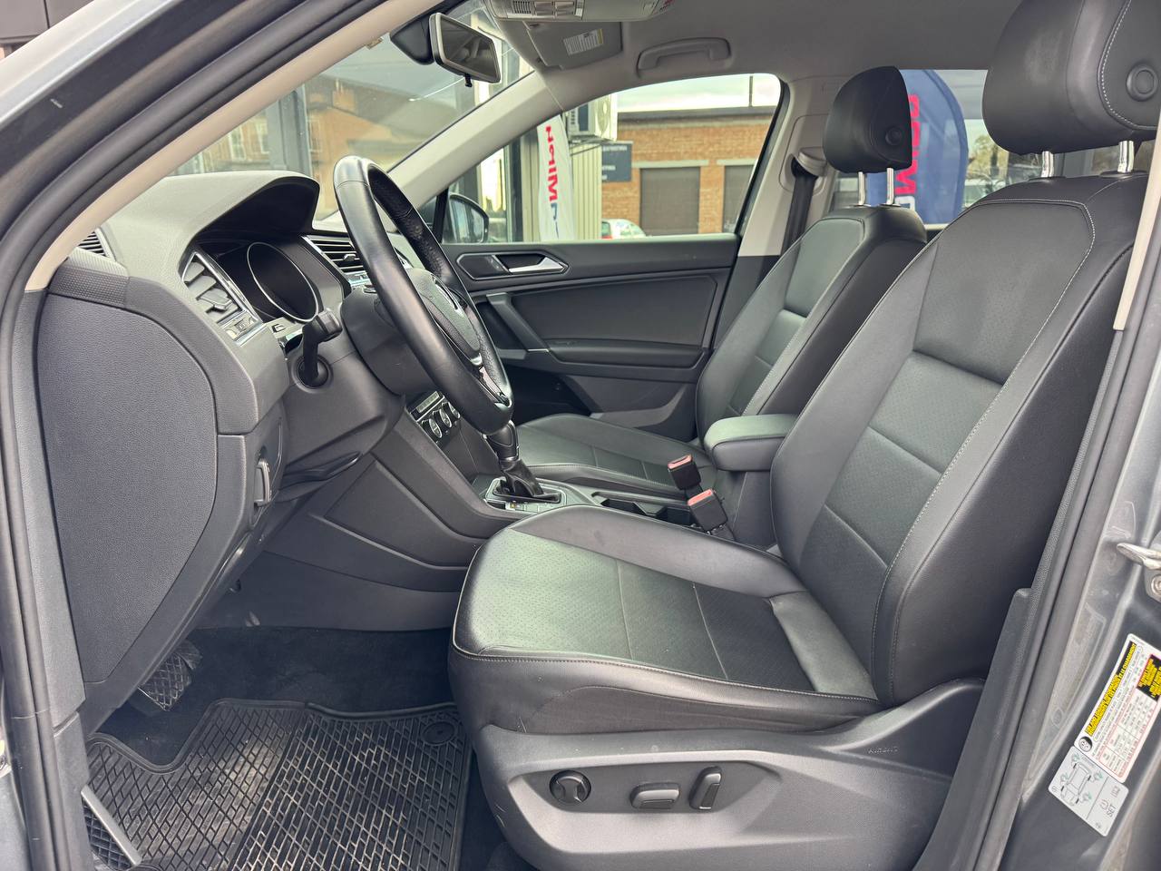 VOLKSWAGEN TIGUAN SE 2018