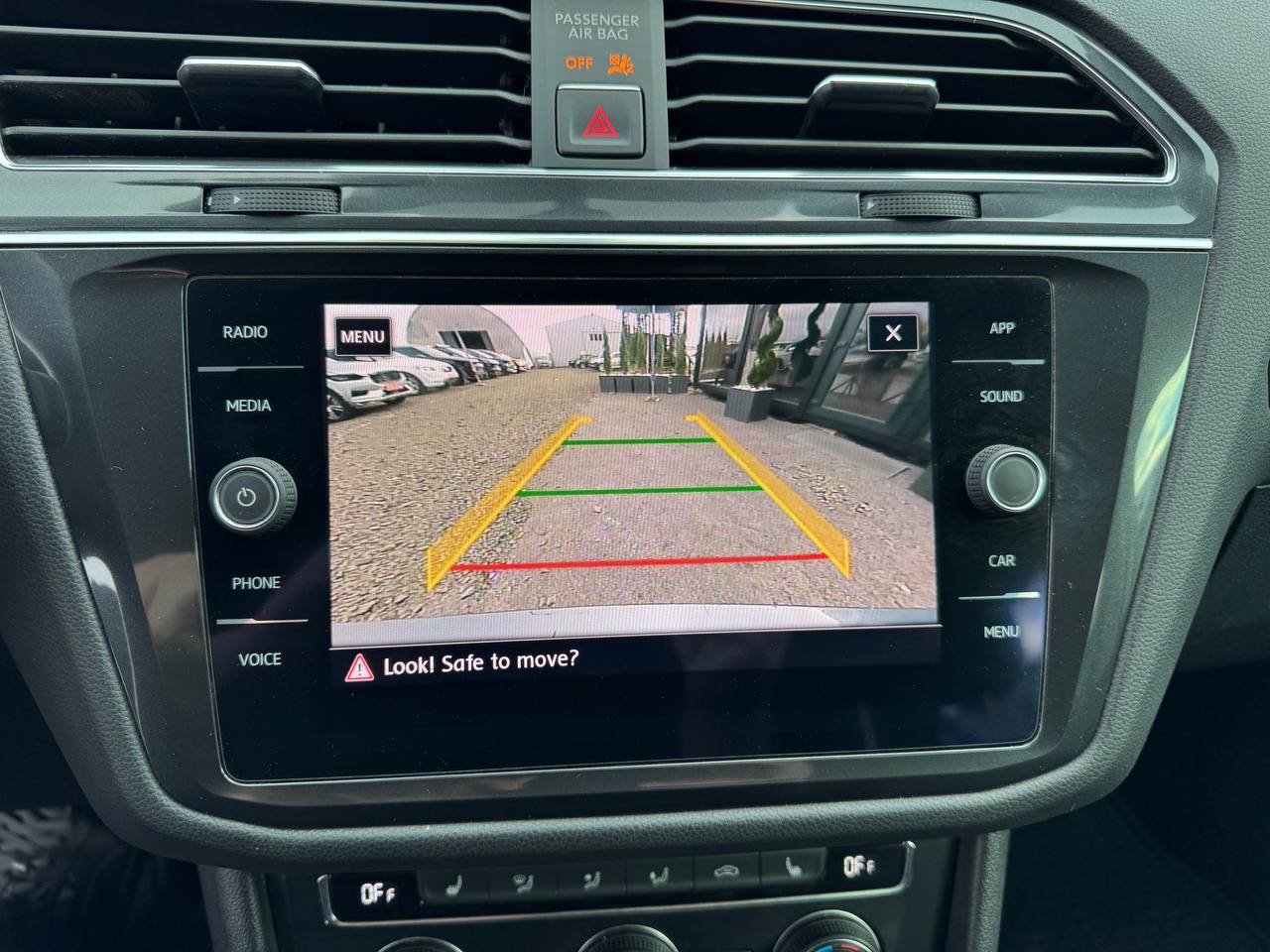 VOLKSWAGEN TIGUAN SE 2018