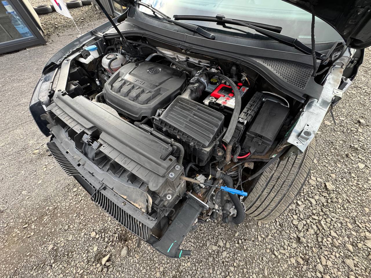 VOLKSWAGEN TIGUAN SE 2018