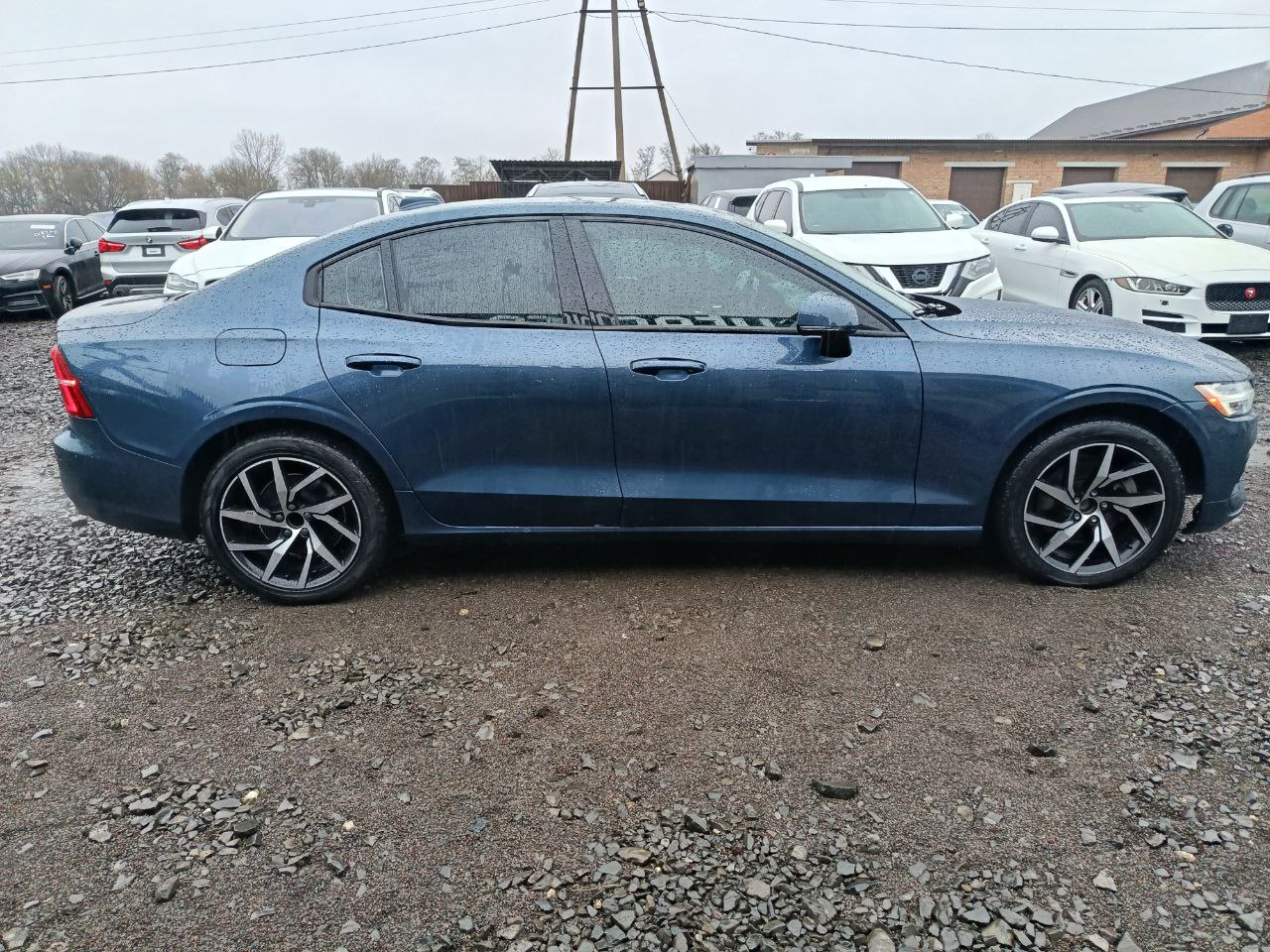 VOLVO S60 T5 MOMENTUM 2020