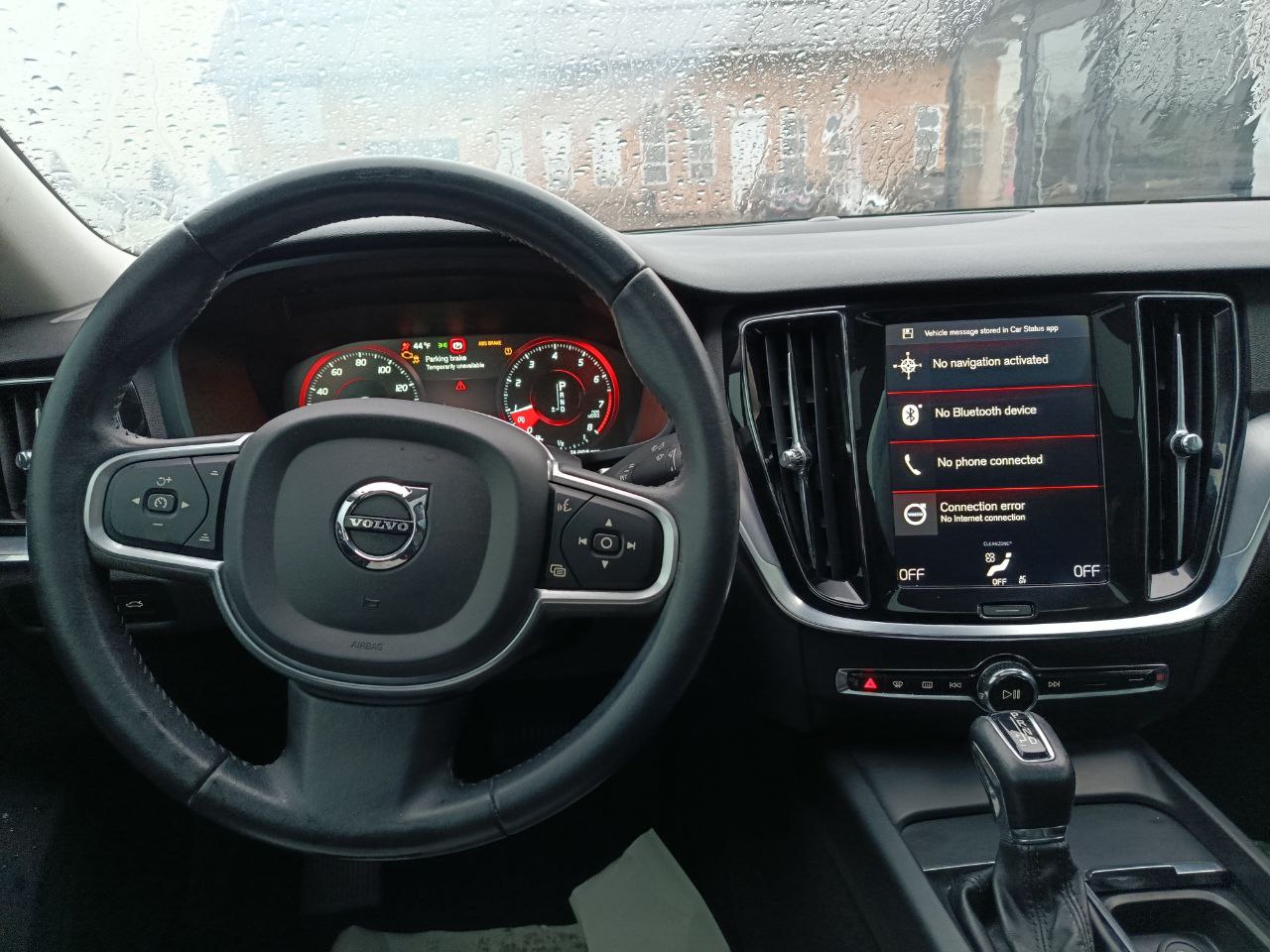 VOLVO S60 T5 MOMENTUM 2020