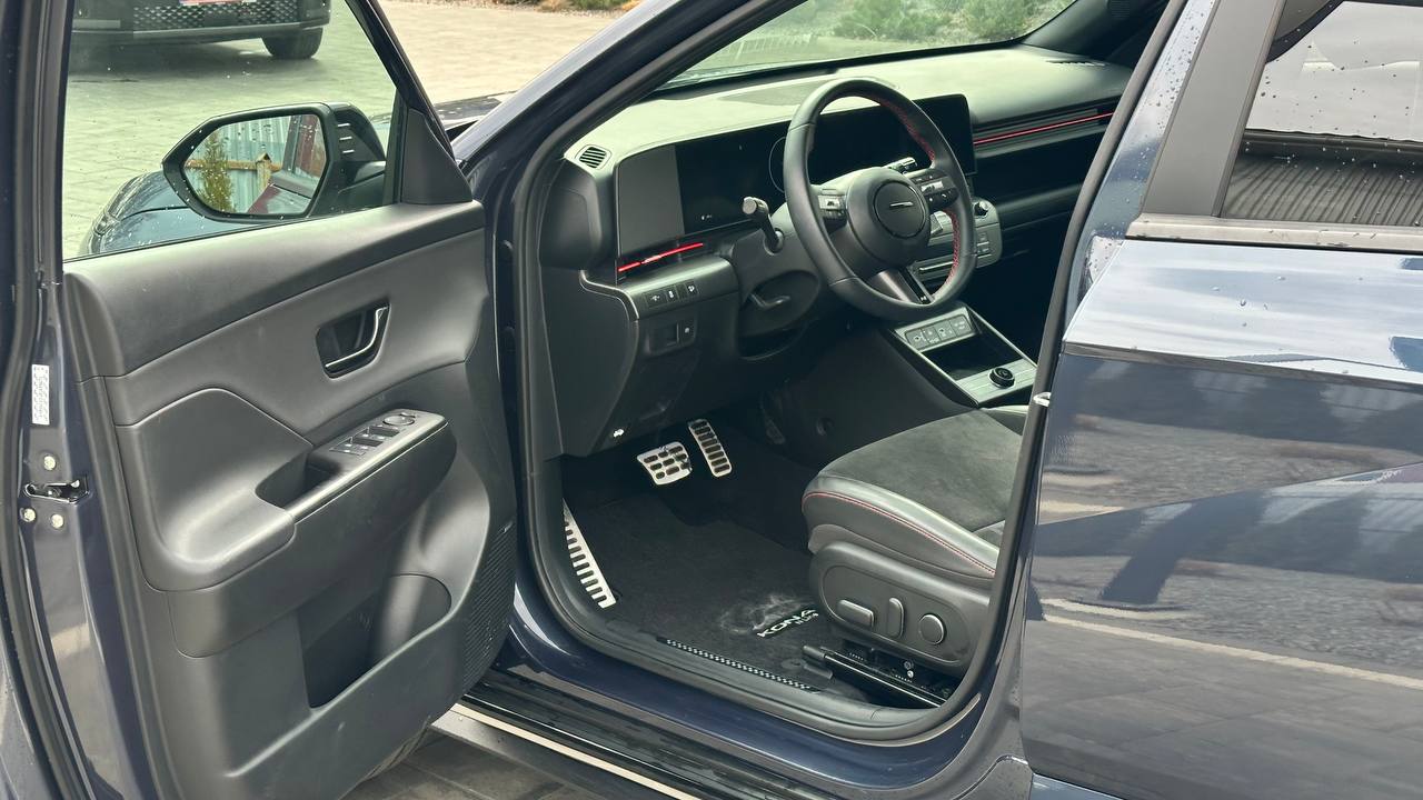 HYUNDAI KONA N 2024