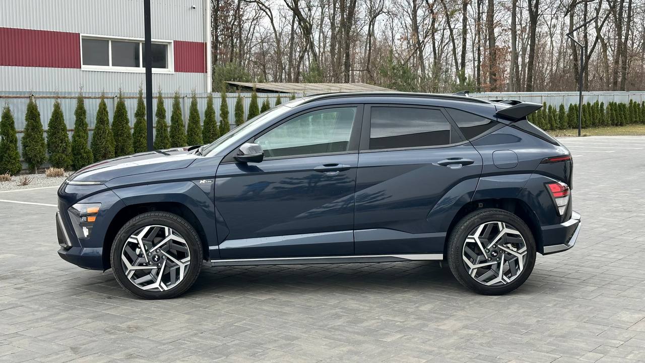 HYUNDAI KONA N 2024