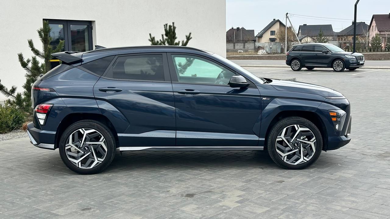 HYUNDAI KONA N 2024