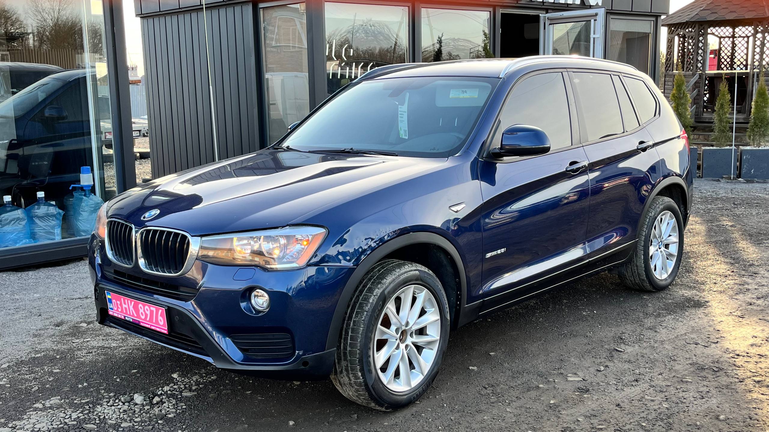 BMW X3 SDRIVE28I 2016