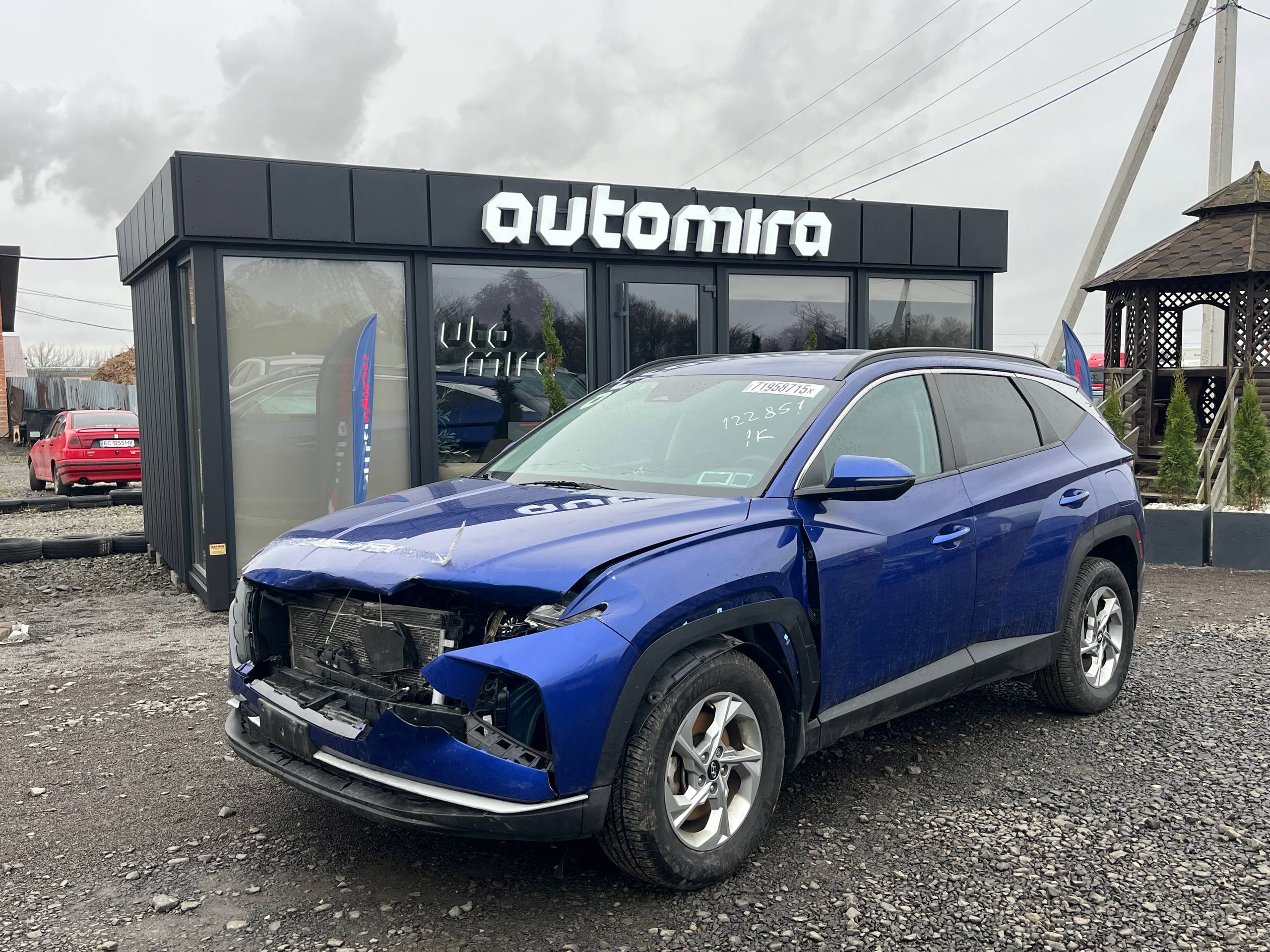 HYUNDAI TUCSON SEL 2022