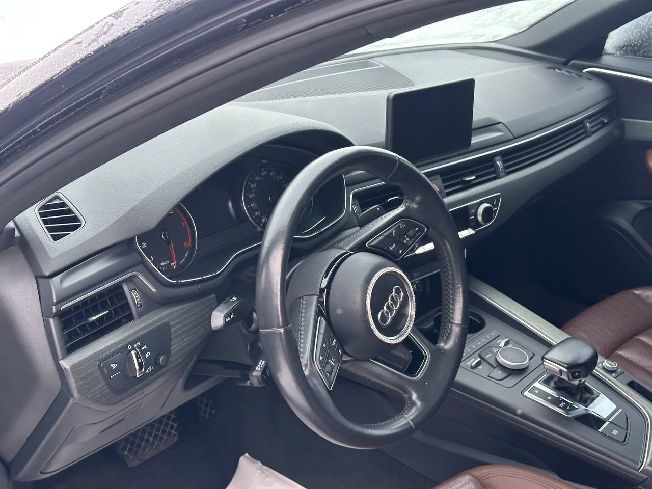 AUDI A4 PREMIUM 2018