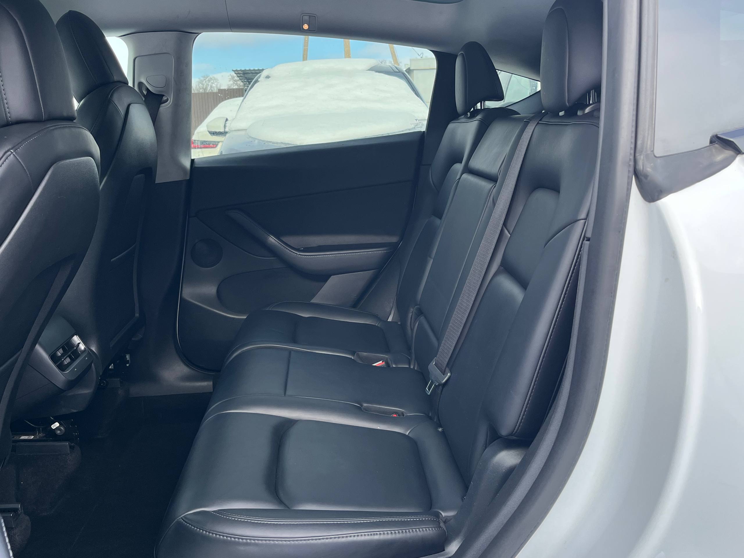 TESLA MODEL Y LONG RANGE DUAL MOTOR 2021