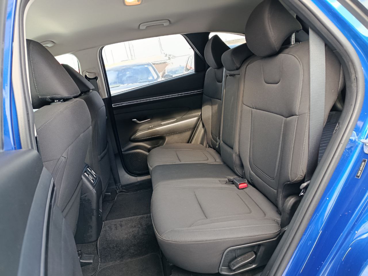 HYUNDAI TUCSON SEL 2022