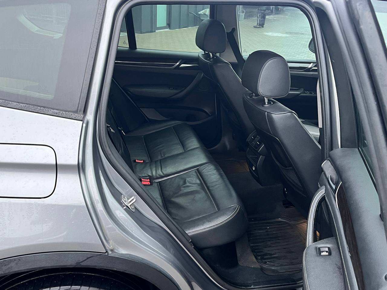 BMW X3 XDRIVE28I 2015