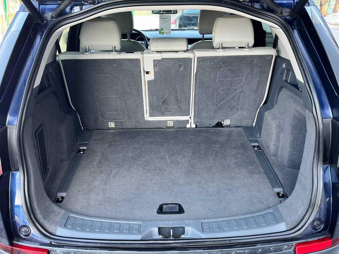 LAND ROVER DISCOVERY SPORT SE 2017