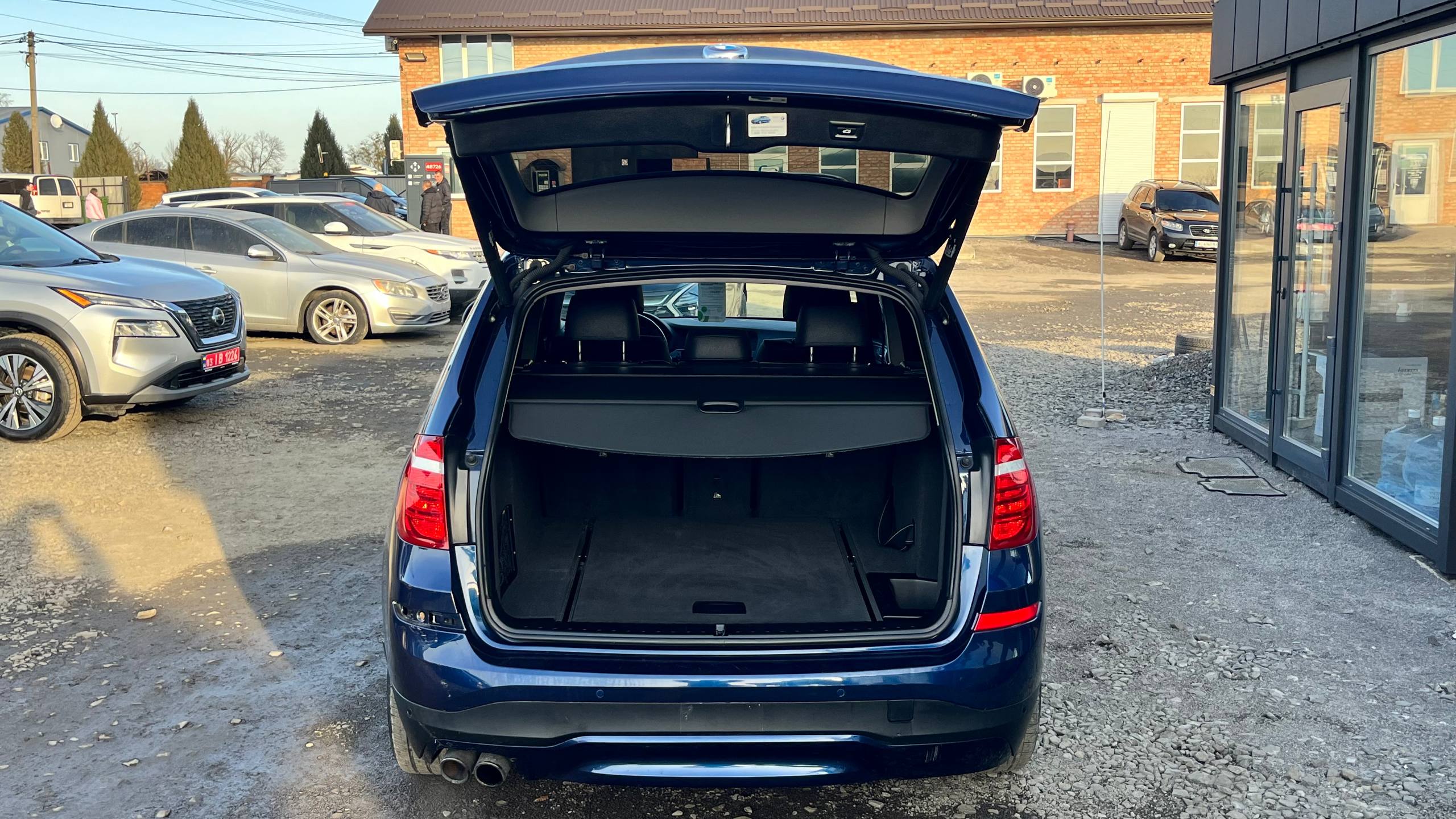 BMW X3 SDRIVE28I 2016