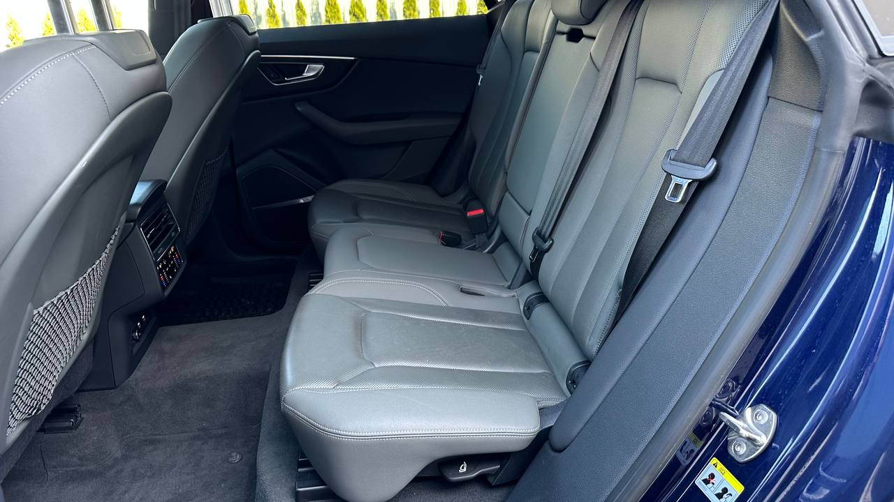 AUDI Q8 PREMIUM PLUS S-LINE 2019