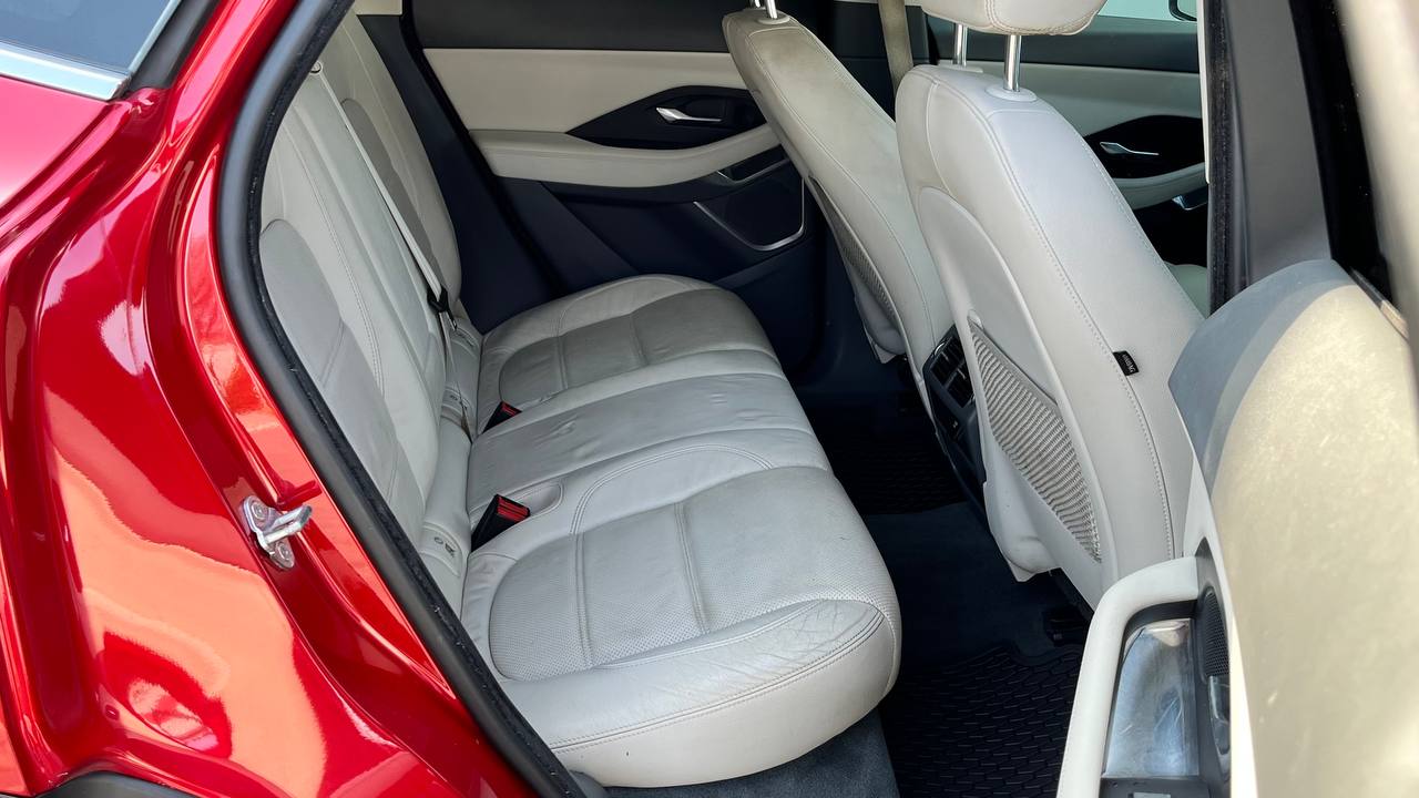 JAGUAR E-PACE S 2018