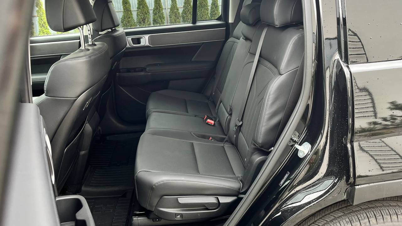 HYUNDAI SANTA FE SEL 2025