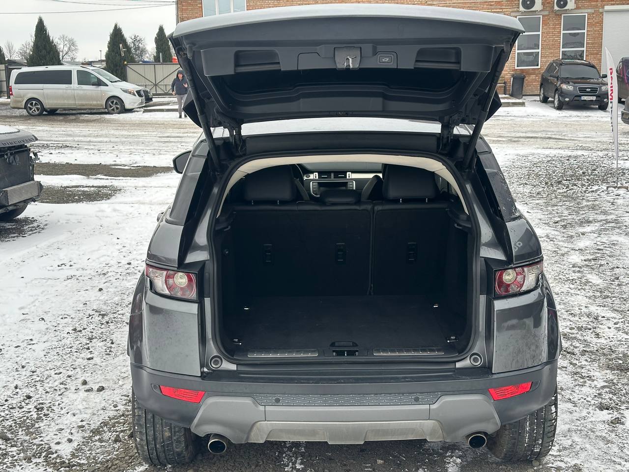 LAND ROVER RANGE ROVER EVOQUE PURE PLUS 2015