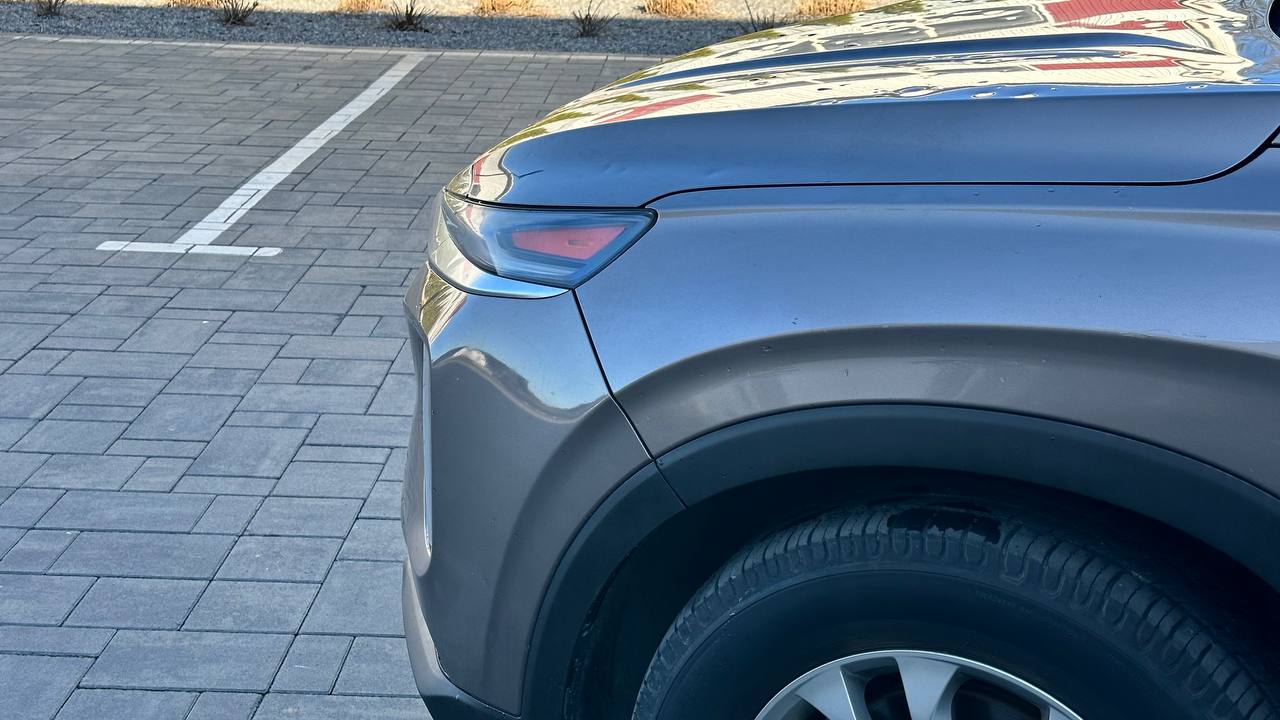 HYUNDAI SANTA FE SE 2019