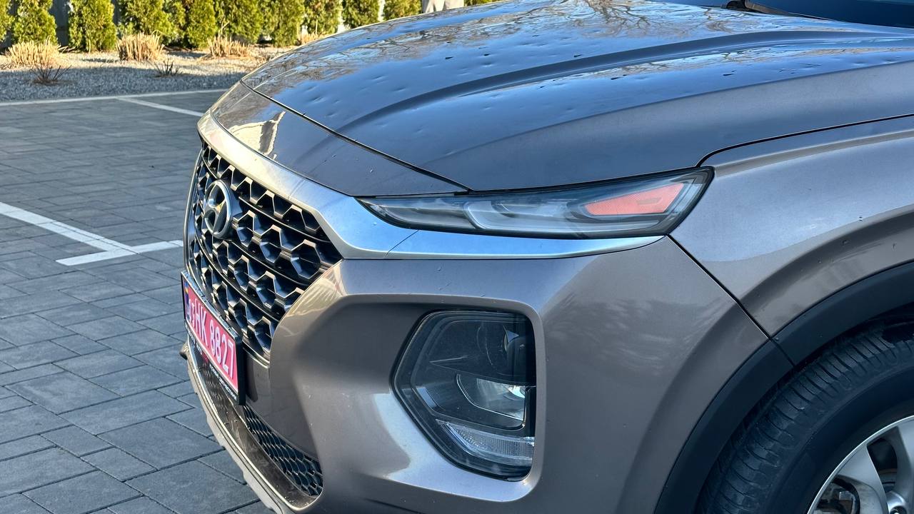 HYUNDAI SANTA FE SE 2019