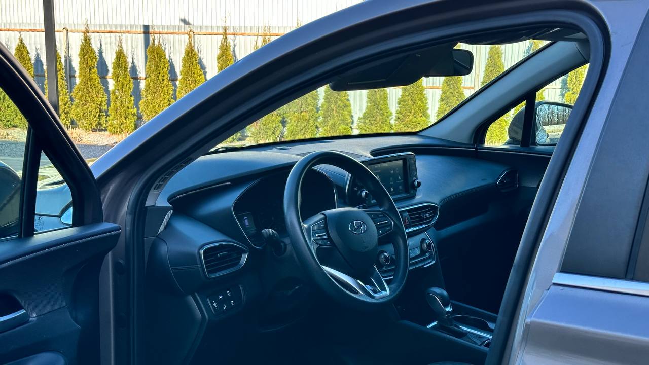 HYUNDAI SANTA FE SE 2019