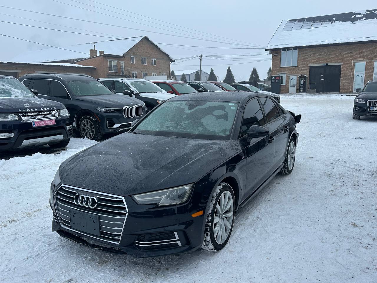 AUDI A4 PREMIUM 2018