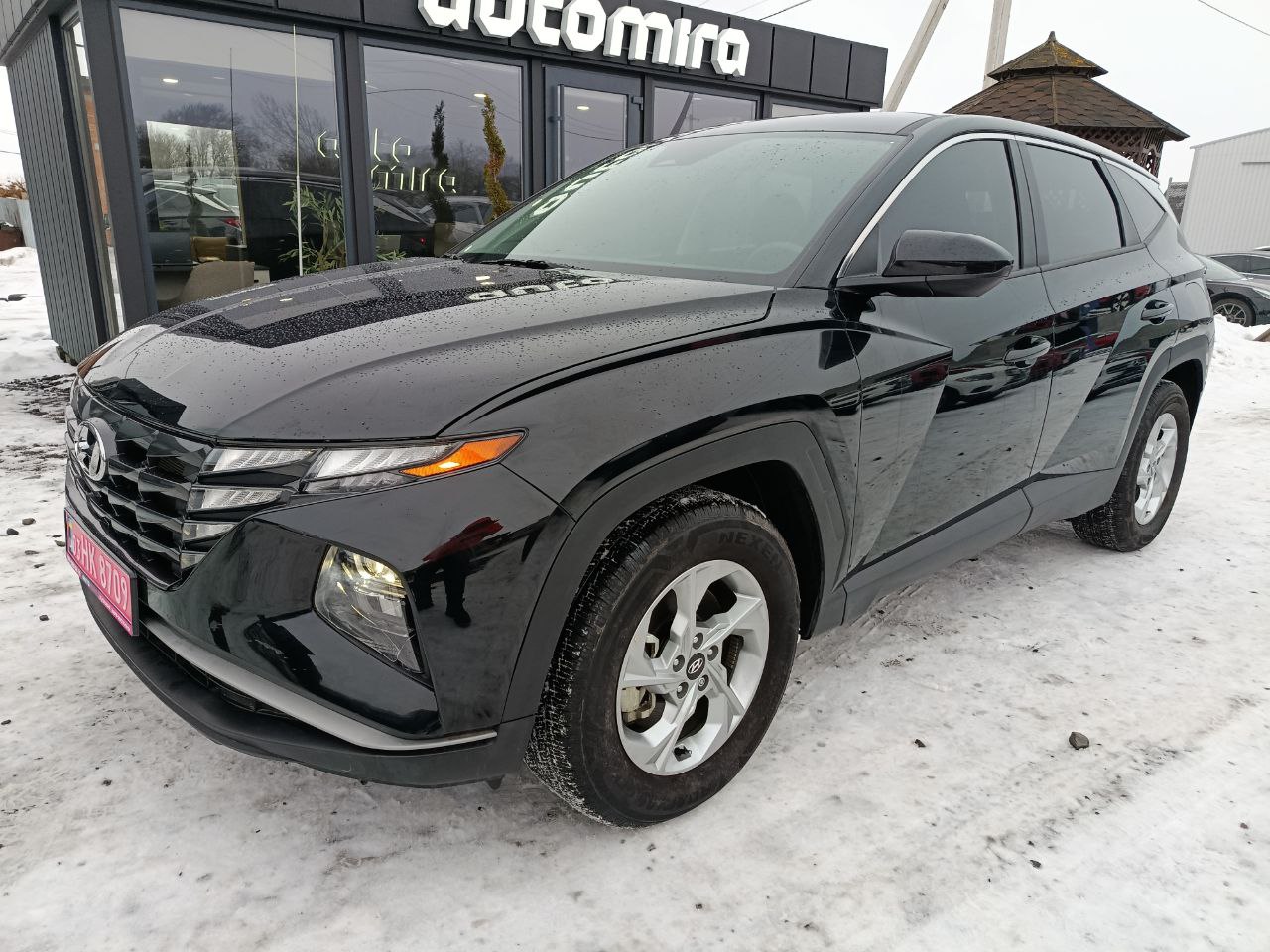 HYUNDAI TUCSON SE 2024