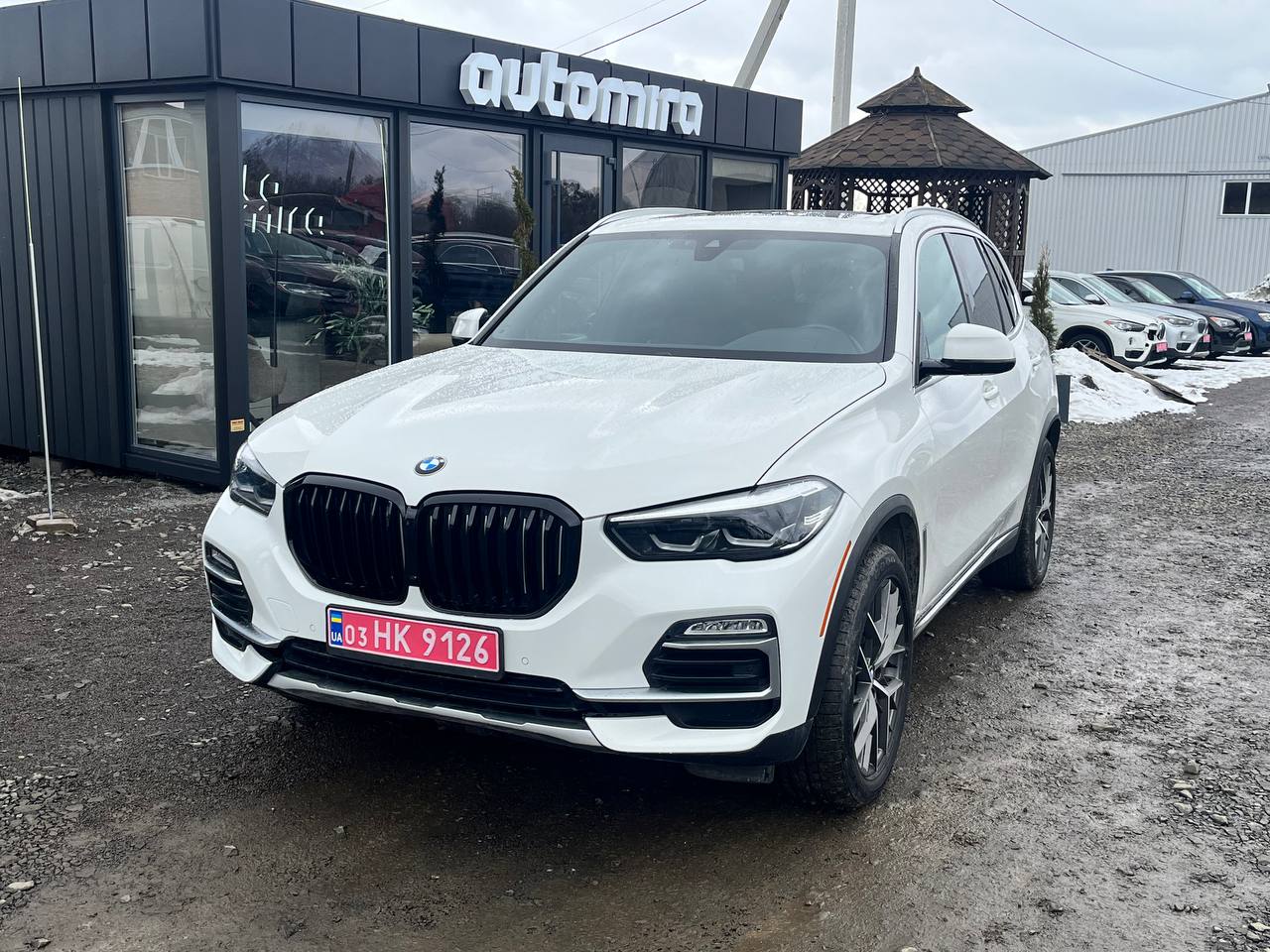 BMW X5 XDRIVE40I 2019