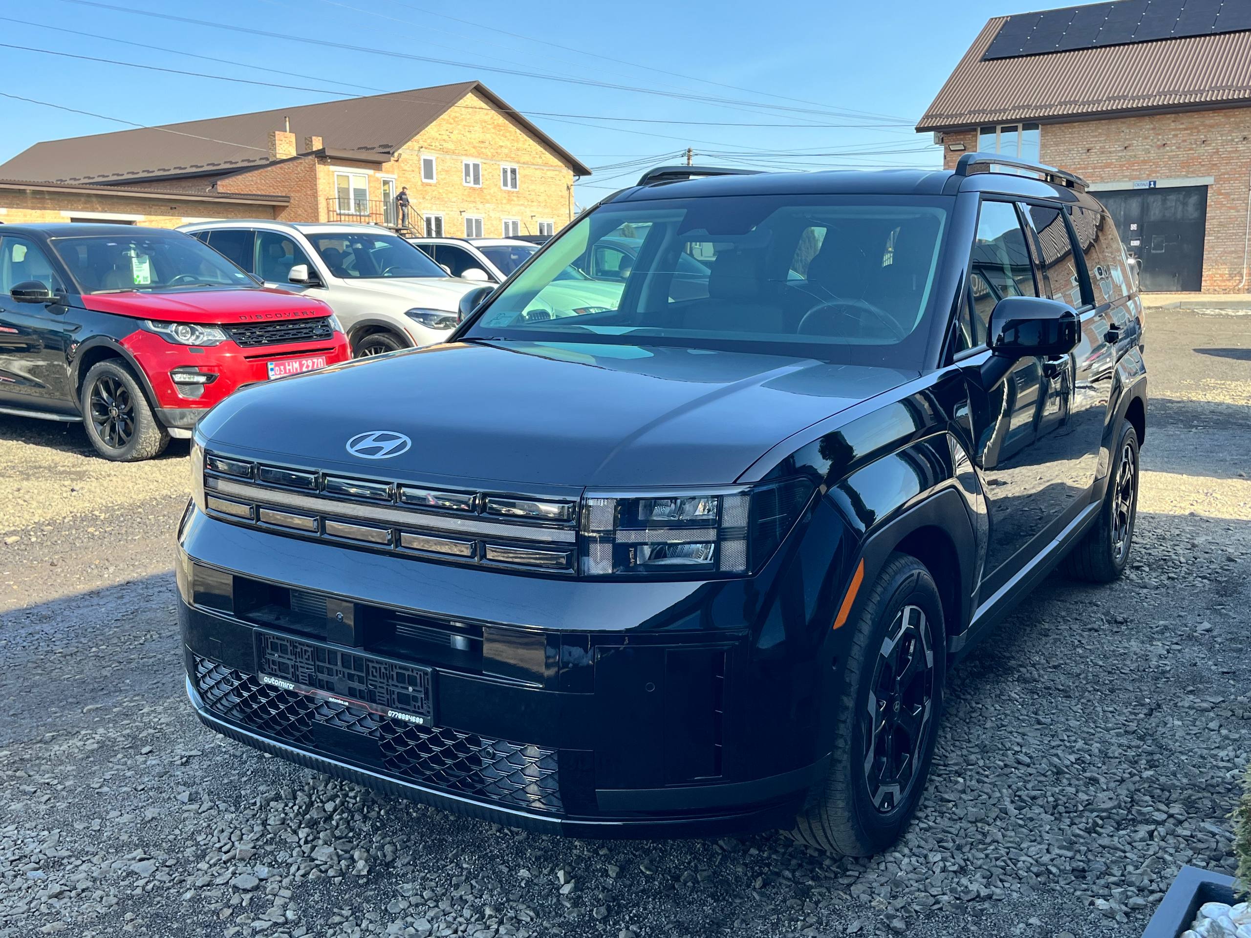 HYUNDAI SANTA FE SEL 2025