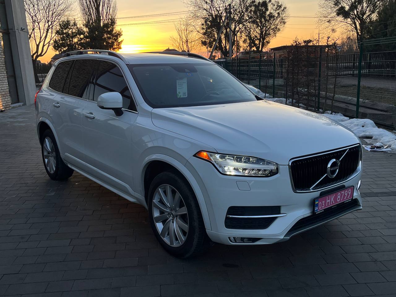 VOLVO XC90 T6 2016