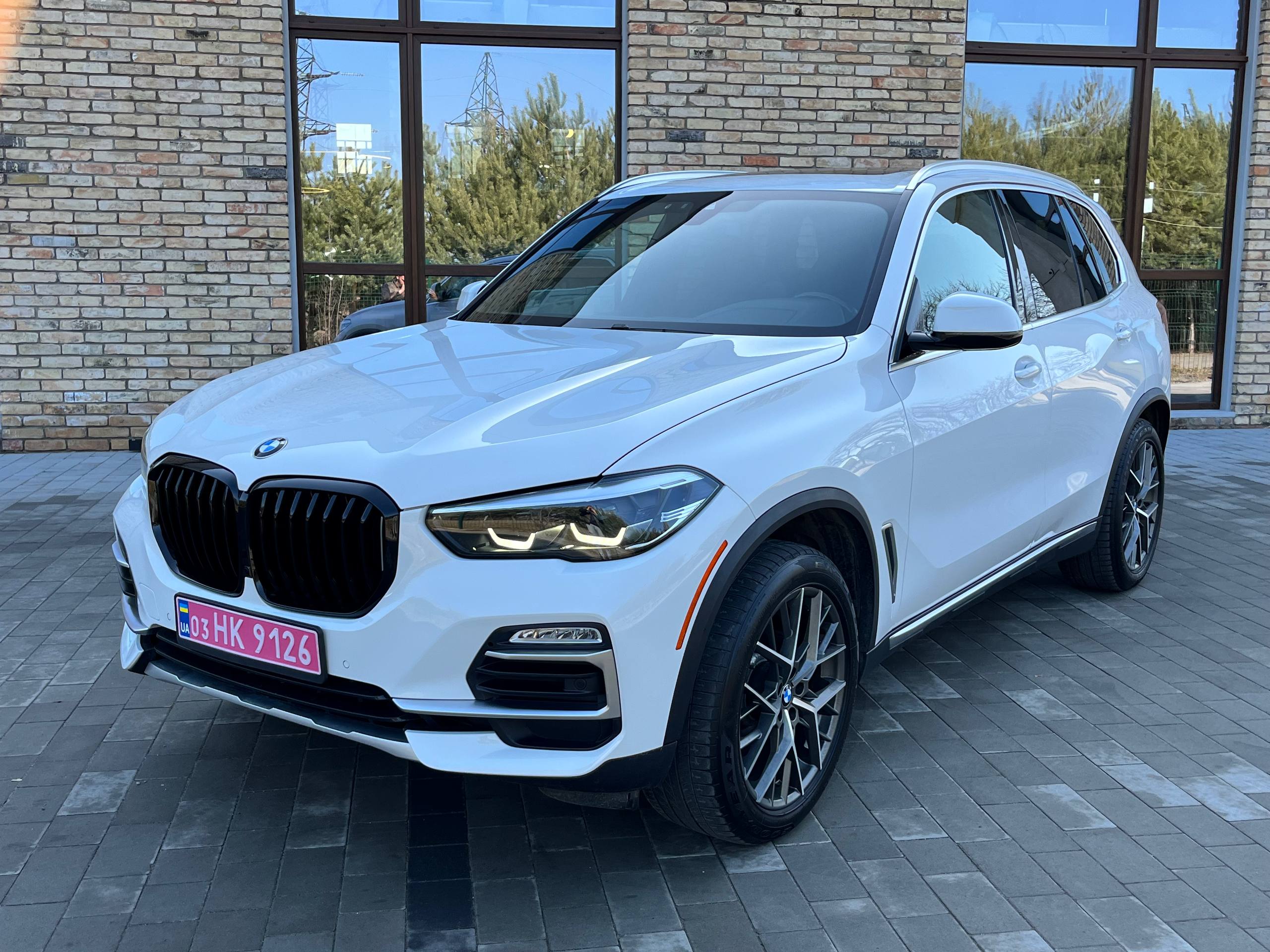 BMW X5 XDRIVE40I 2019