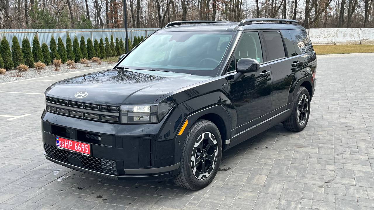 HYUNDAI SANTA FE SEL 2025