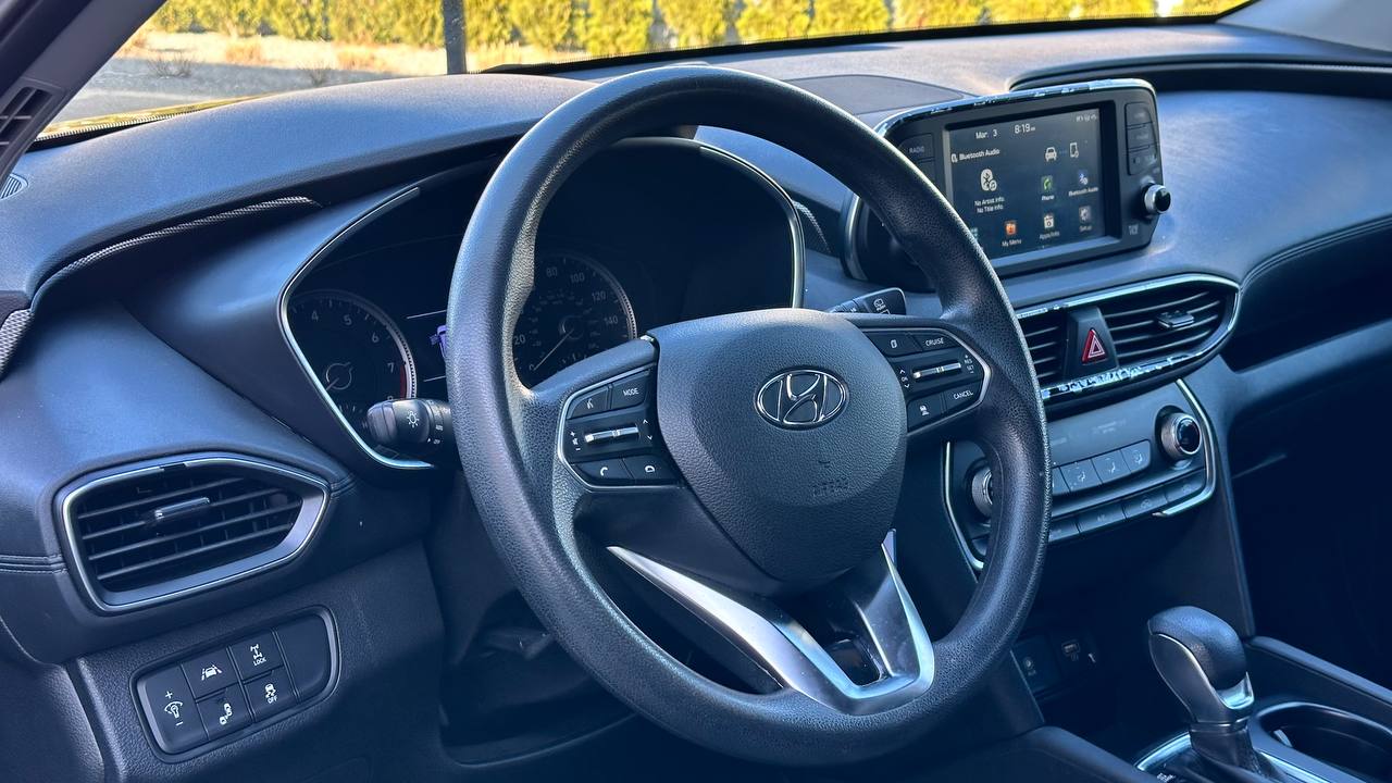 HYUNDAI SANTA FE SE 2019